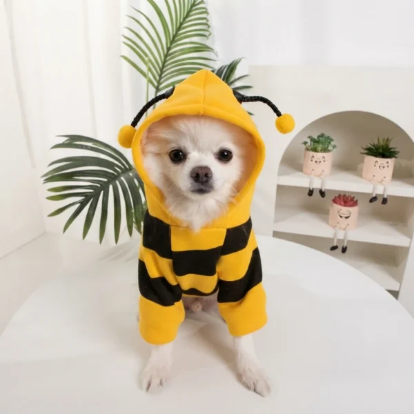 Bee Dog Sweatshirt