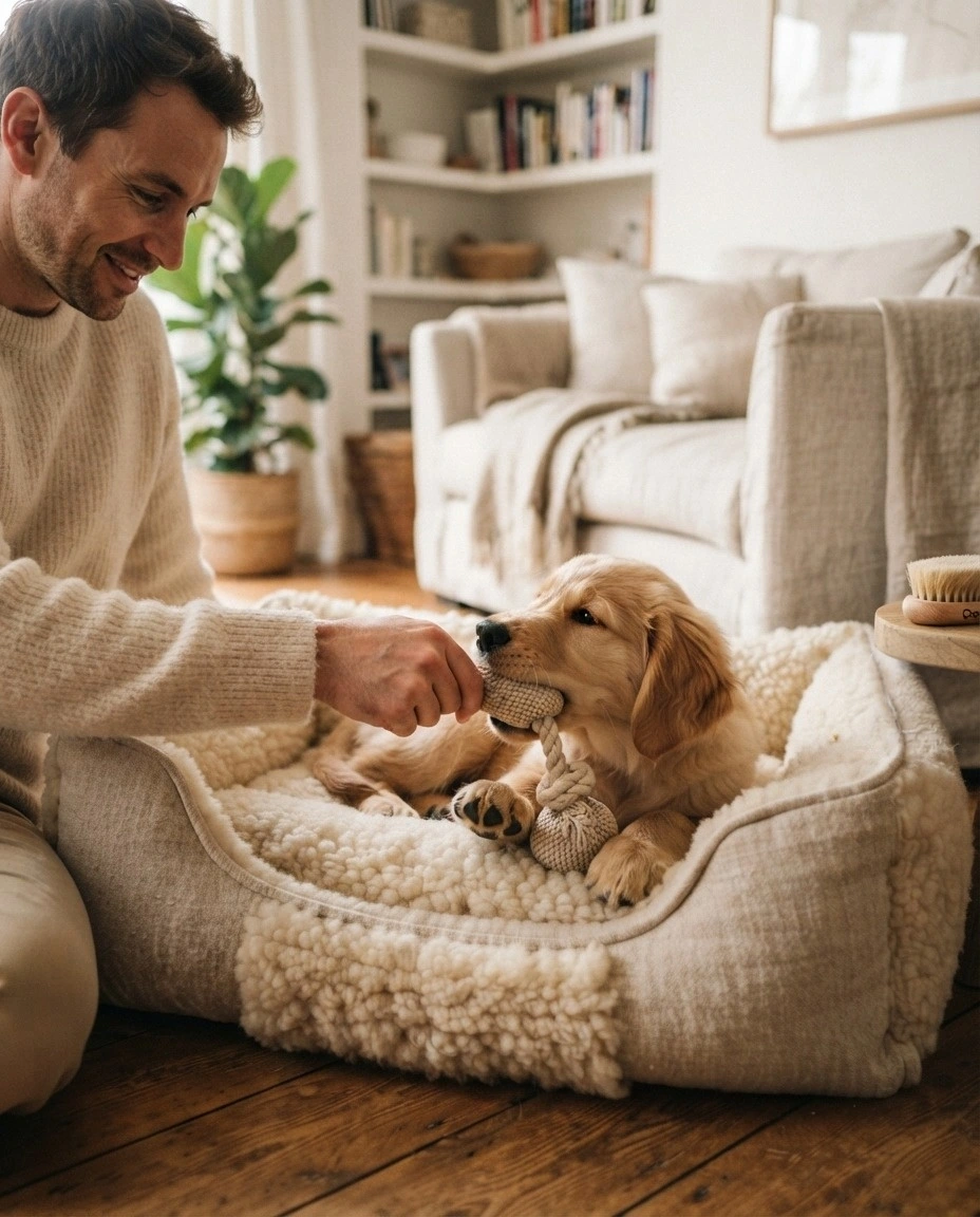 Cozy Puppies Dog our Philosophy