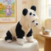 Panda pet costume